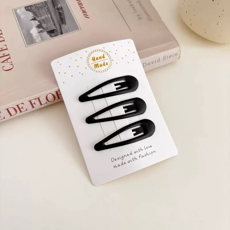 #1#5039 water drop bb clip (pack of 3)