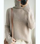 Осенний свитер, трикотажный лонгслив, большой размер, увеличенная толщина