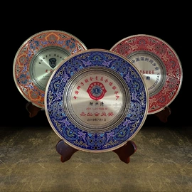 纪念盘;金属工艺品;钥匙扣及钥匙扣配件