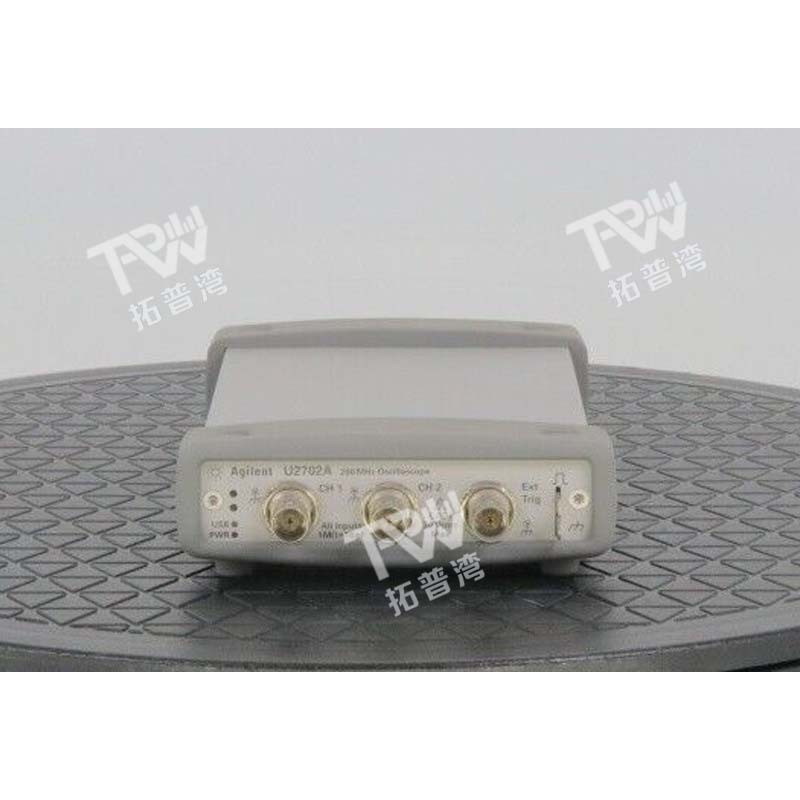 Agilent 安捷伦 U2702A USB 模块化示波器 200 MHz 2 个模拟通道