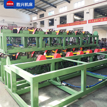 风电全自动锚杆滚丝机设备