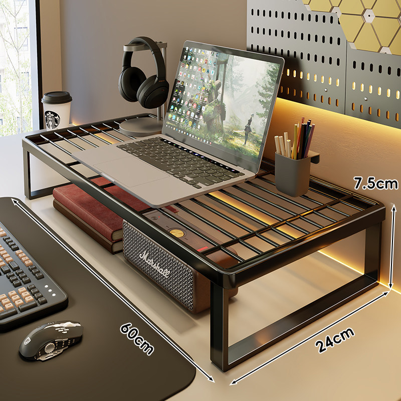 Soporte Elevador para Monitor de Computadora para Escritorio