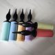 25cm Medium Plastic Inflatable Cylinder Inflatable Toy Matching Tools Balloon Accessories