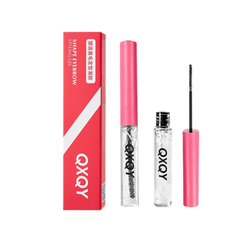 Xirui Eyebrow Styling Gel Cross-Border Eyebrow Styling Gel 3D Wild Eyebrow Styling Cream image 6