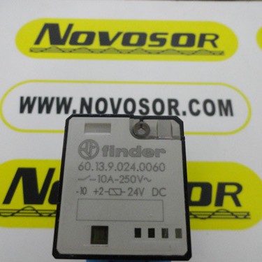 FINDER继电器60.13.9.024.0060