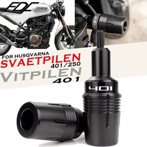 Husqvarna401 Svartpilen401/250 üçün gövdə və qaz buraxılışı yıxılma əleyhinə mühafizə