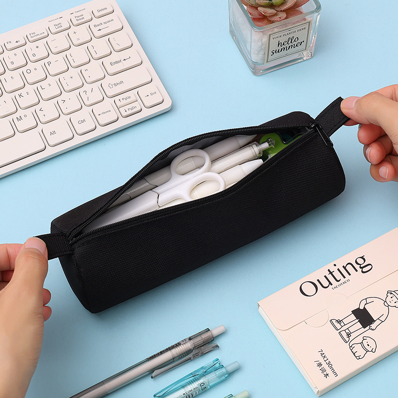 Capacious school pencil case for students, new collection 4
