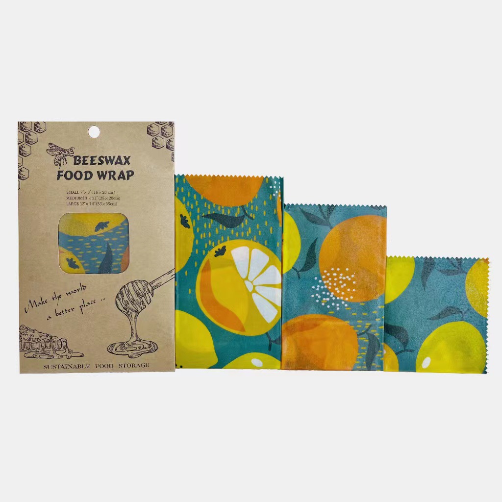 녹색 레몬; S,M,L; 종이/판지