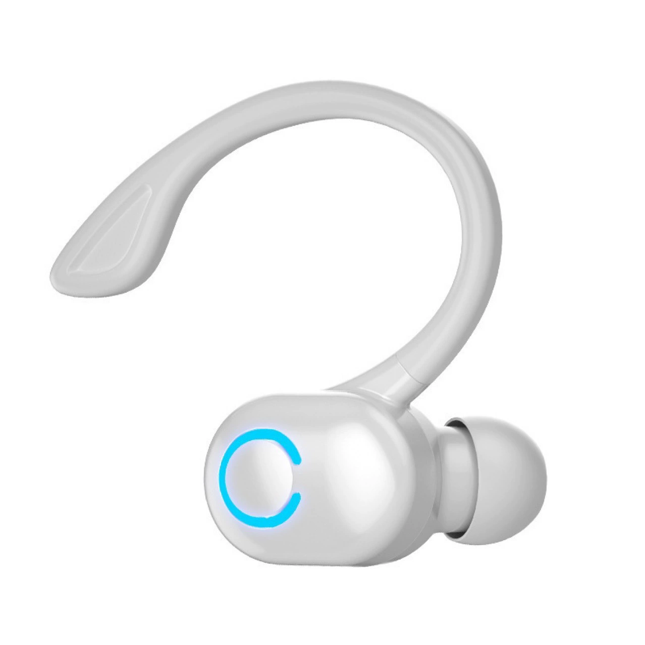 Беспроводная Bluetooth-гарнитура W6 популярная, ушная, S10 одноухая спортивная, долгий срок работы батареи, прямые поставки