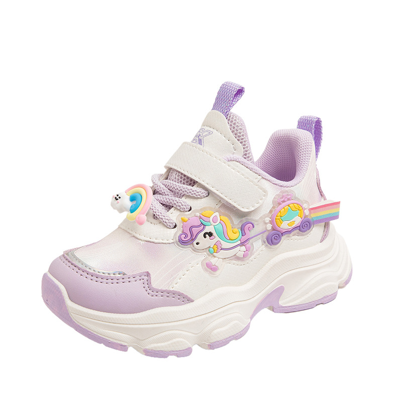 Children's demi-season comfortable sneakers