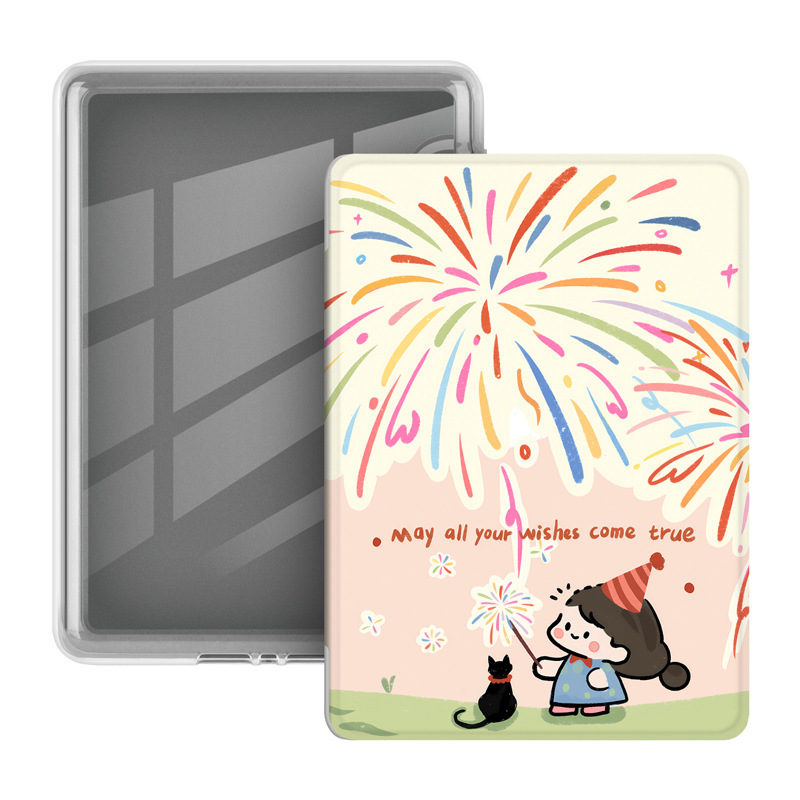 Kindle Paperwhite12/11/10th アクリル保護ケース KPW6543 透明保護ケースに適しています。|undefined