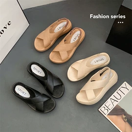 平底拖鞋;女士洞洞鞋;EVA拖鞋