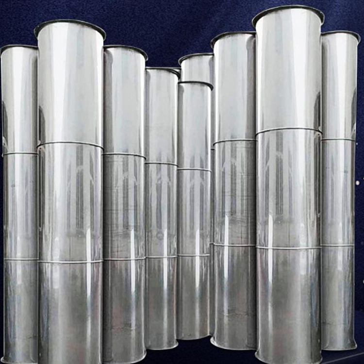 广州白云区不锈钢保温风管 白云圆形不锈钢风管 白云卫生级风管