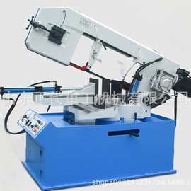 多角度锯床BS-460G 金属带锯床PX-46 卧式液压半自动 金属 带锯床