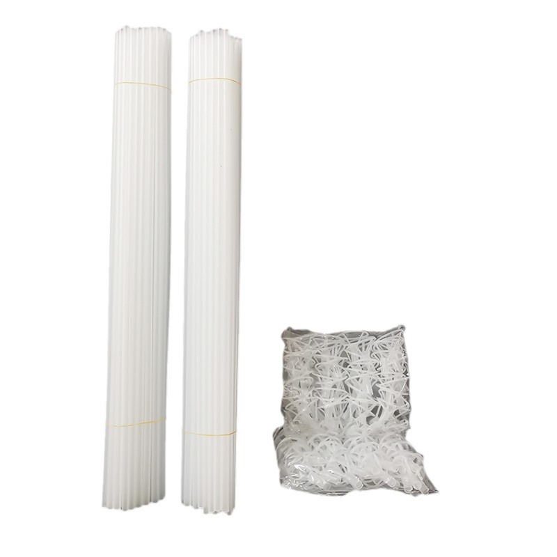 ¡Ola bola Rod Holder 40cm70cm onda bola Rod película de aluminio globo varilla titular accesorios transparente helado fábrica al por mayor!