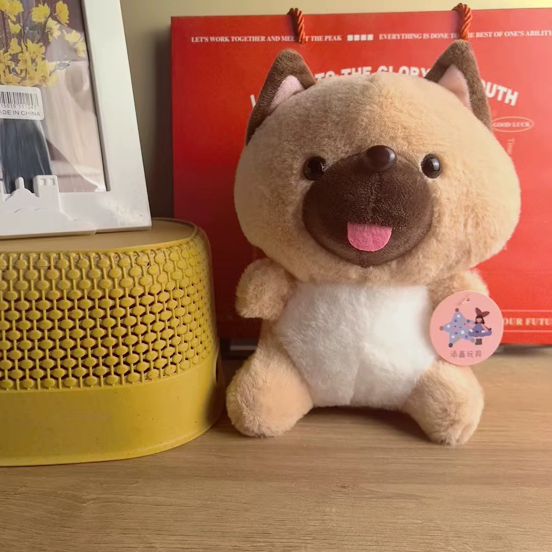 Плюшевый кукольный игрушка, мультяшная игрушка, кольца, оптом