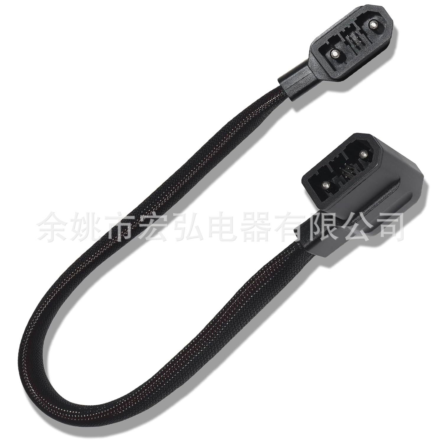 XT150电池连接线20英寸编织兼容DeltaMax/Plus/Wave2/3配件批发