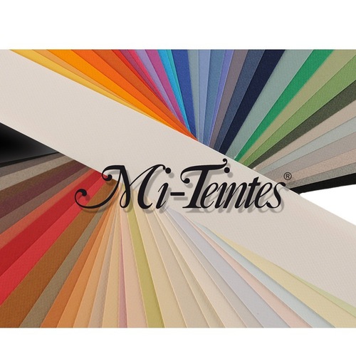 Canson honeydew/pink painting paper 8K board gray thickened toner painting special painting paper art supplies wholesale toner paper