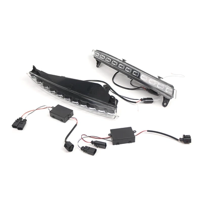 Gündüz işıqları Front Bumper Daytime Running Lights
