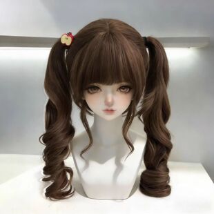 假发全头套女