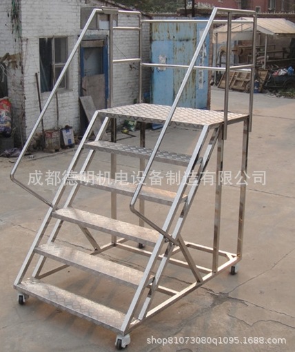 不锈钢制品304不锈钢梯步 梯子 厂家直供