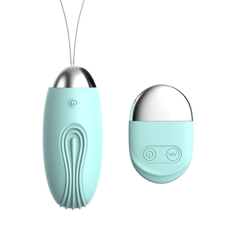 Laile little whale vibrating egg green event special price