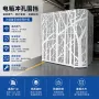 公园冲孔防护户外隔离栏