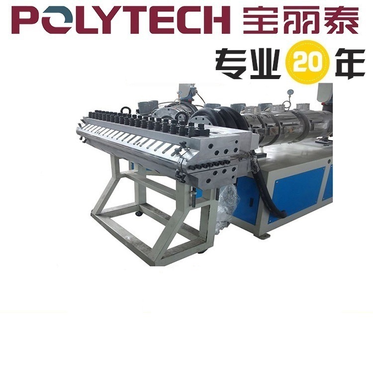 PVC塑料瓦生产线挤瓦机屋瓦设备波浪瓦机器 合成树脂瓦专业生产