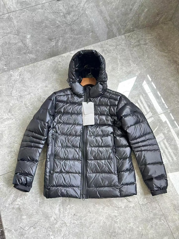 2227Crofton Men's and Women's Same Light and Thin大鹅羽绒服|undefined
