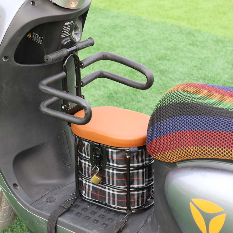 Suitable for Yadi Electric Vehicles, Children's Seats, Aima Electric Scooters, Child and Baby Front-Mounted Seats, Electric Motorcycles, and Baby Seats
