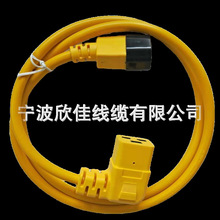 VDE�W�ˏ��^Ʒ�ֹ���Ʒ��β���^��90�ȏ��^C13�DC14��ĸ���Դ��