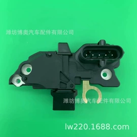 电子调节器;发电机零部件;点火模块