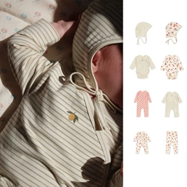 童套装;童裤;连身衣、爬服