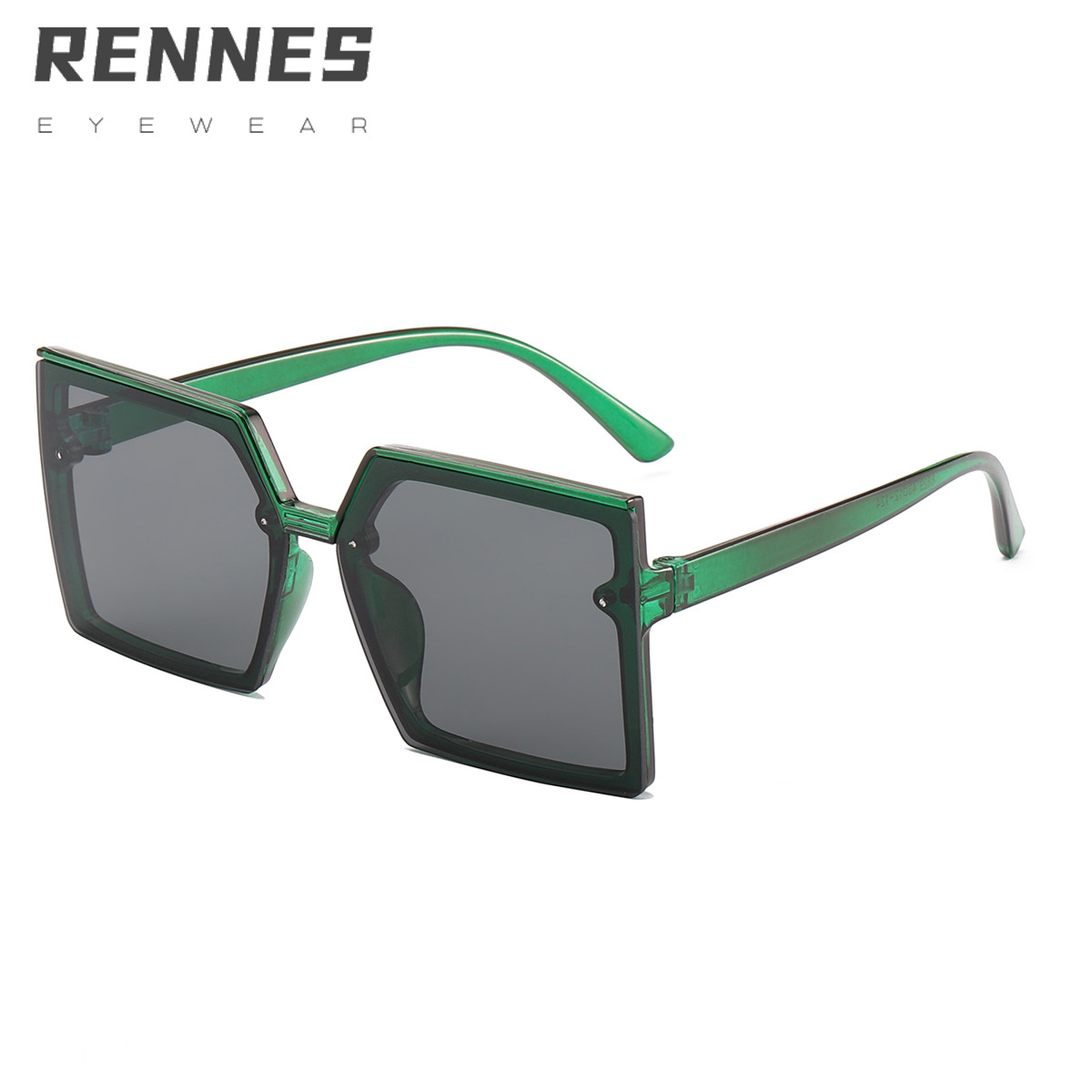 2021 nuevo cuadrado gafas de sol de moda para niños tendencia retro sol gafas de sol para niños y niñas gafas 8829