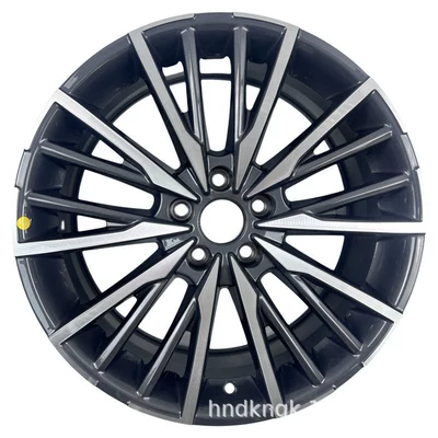 2025 Model, Hub
