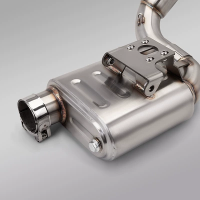 Motorcycle exhaust pipe | Set 2021-2024