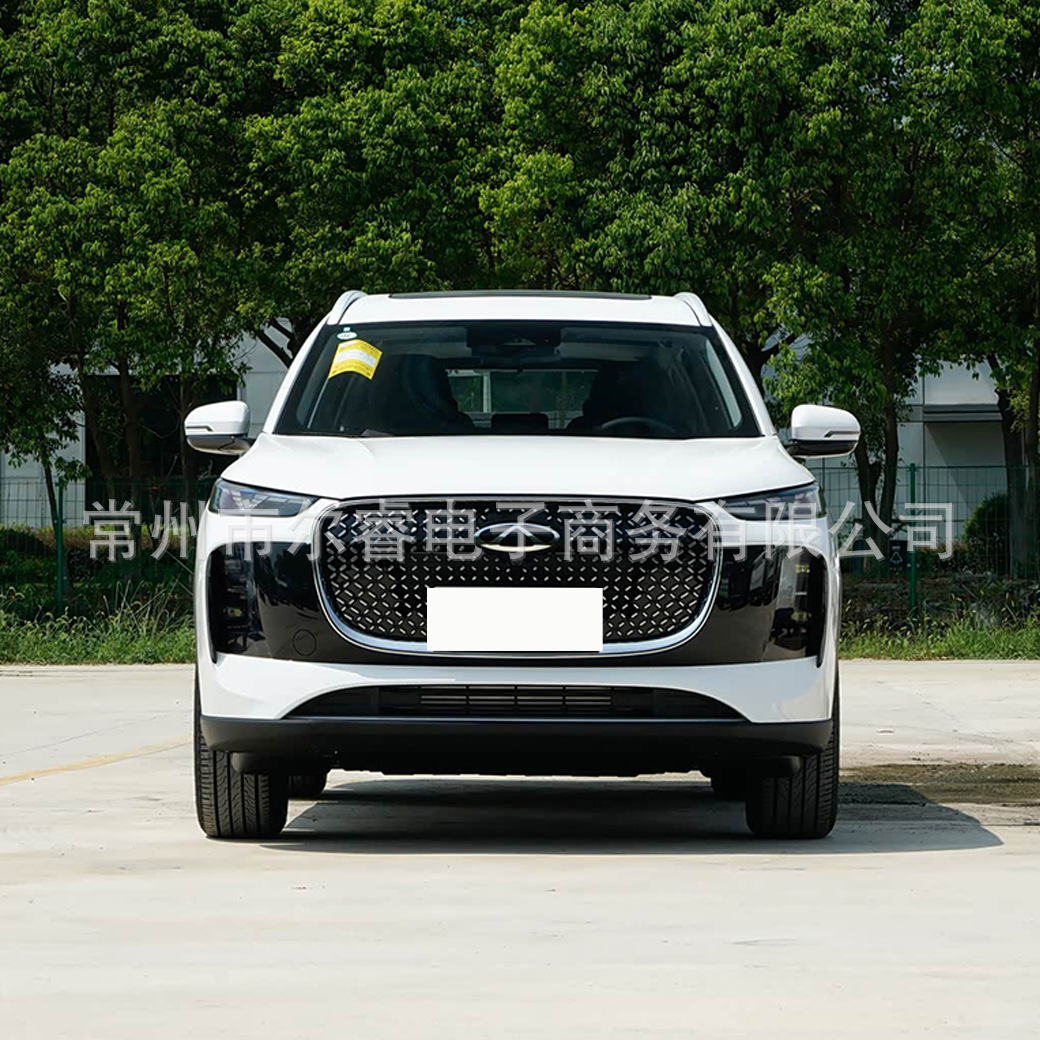 Suitable for Chery Tiggo 8 PLUS 25 model front bumper, rear bumper, bumper guard, front face