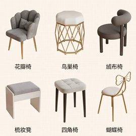 电脑桌;床头柜;梳妆台