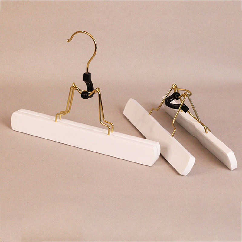 23cm 흰색 금색 고리 – 120g