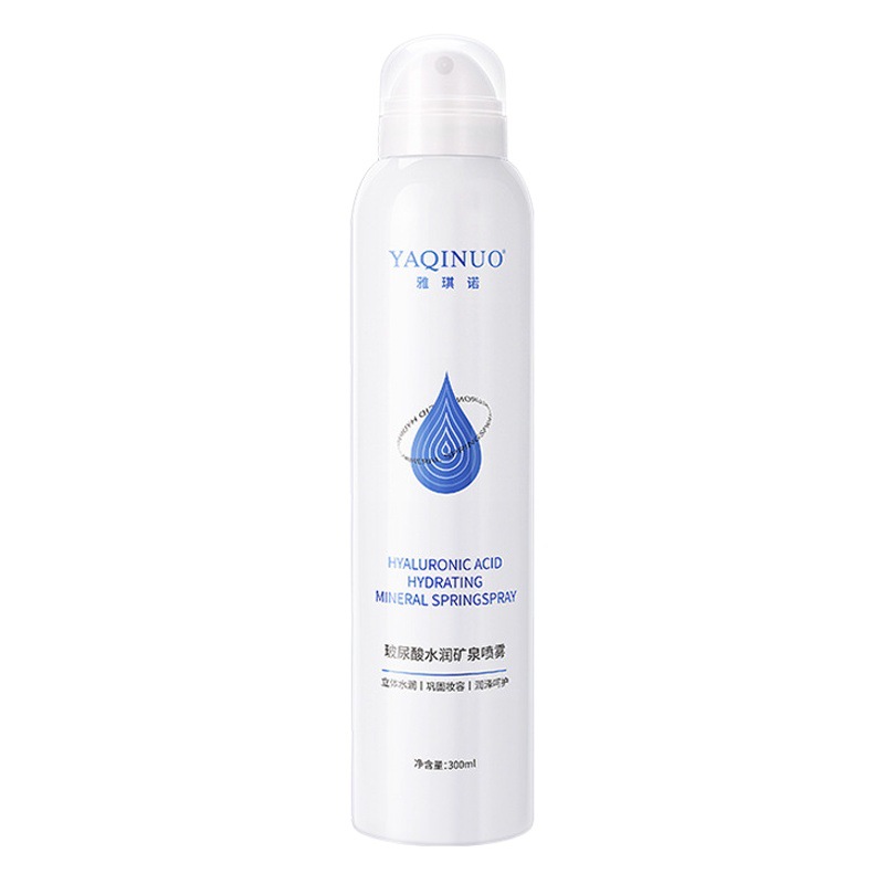 Acquino Hyaluronic Acid Hydrating Mineral Spray Deep Moisturizing Moisturizing Refreshing Gentle Skin Care Student Parity