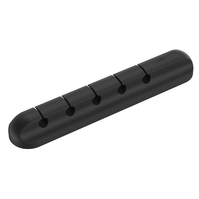 cable de datos cable de escritorio cable de carga protector de almacenamiento cable de ratón autoadhesivo auricular bobinador fijo clip image 11