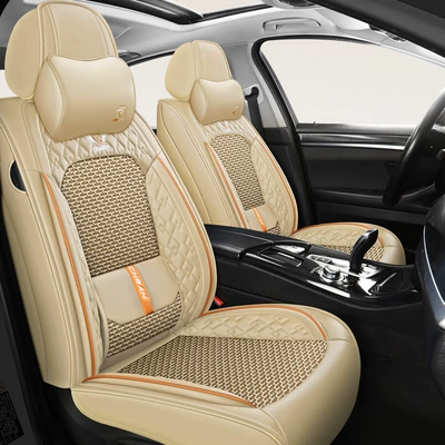 Four Seasons Pad Silk All-Season Car