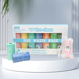 宠物拾便袋;垃圾袋;塑料购物袋