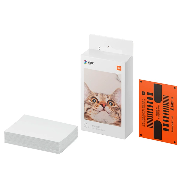 Mijia posts 50 photos of photo paper
