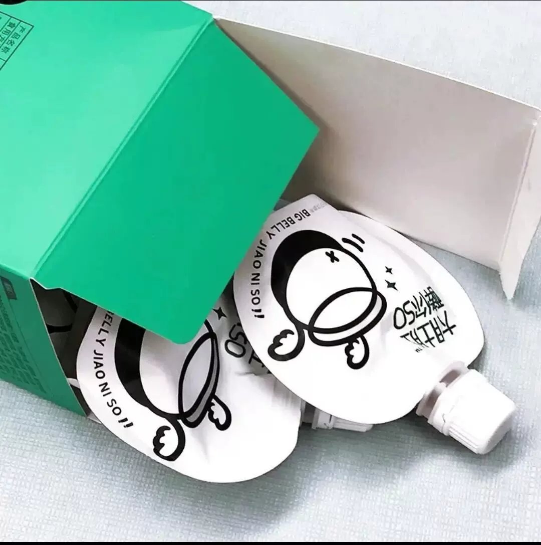 大肚肚酵你SO益生元酵素饮源头厂家现货代发