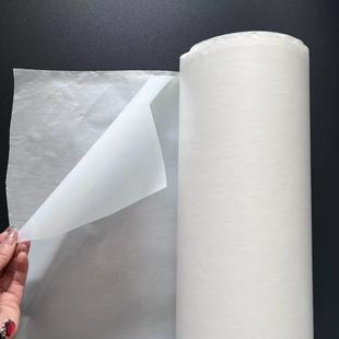 Manufacturer's Spot Tpu Hot Melt Adhesive Film Fit Shoe Material Fabric Washable High Viscosity Double-Sided Hot Melt Adhesive Tpu Film Wholesale