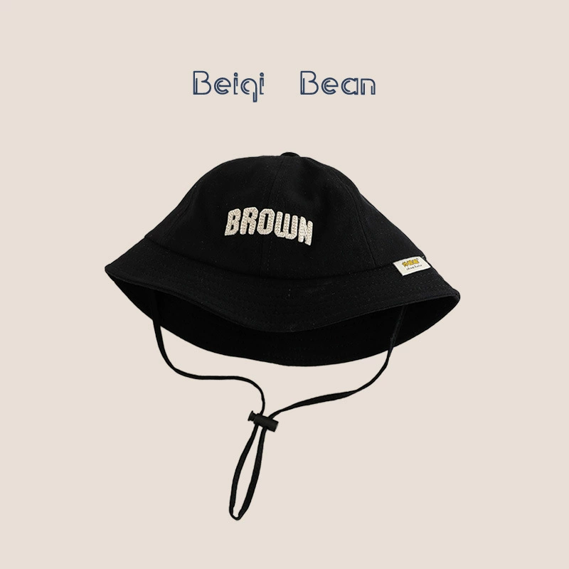 Children's thin travel hat for boys for early age