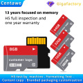 Flash Memory Card TF 32gb 16gb 8gb 4gb 64GB 128GB mini card