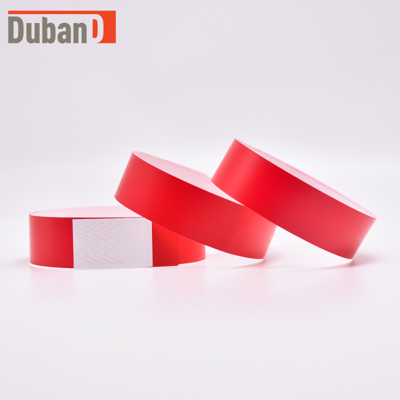 합성 종이 레드