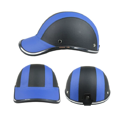 Manufacturer Supplies Baseball Helmets, Cycling Equestrian Helmets, Peaked Caps, Practical Electric Vehicle Helmets, Trendy Scoop Helmets